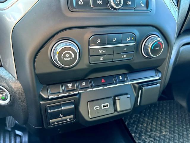 Photo of 2024 Summit White Chevrolet Silverado 3500