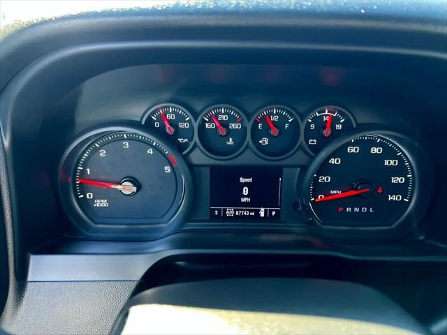 Photo of 2024 Summit White Chevrolet Silverado 3500