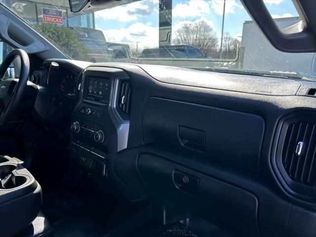 Photo of 2024 Summit White Chevrolet Silverado 3500