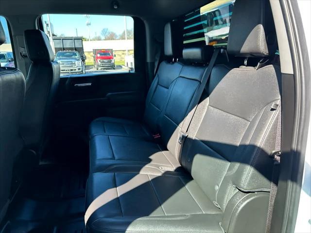 Photo of 2024 Summit White Chevrolet Silverado 3500