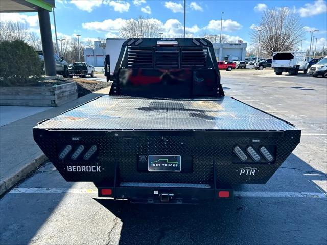 Photo of 2024 Summit White Chevrolet Silverado 3500