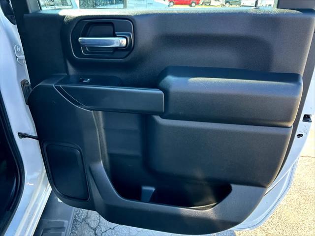 Photo of 2024 Summit White Chevrolet Silverado 3500