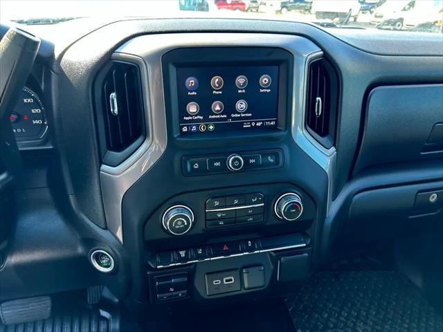 Photo of 2024 Summit White Chevrolet Silverado 3500