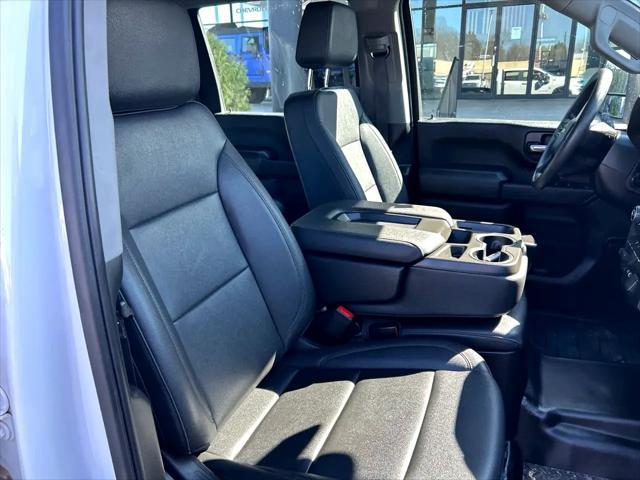 Photo of 2024 Summit White Chevrolet Silverado 3500