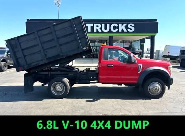 2019 Ford F-450
