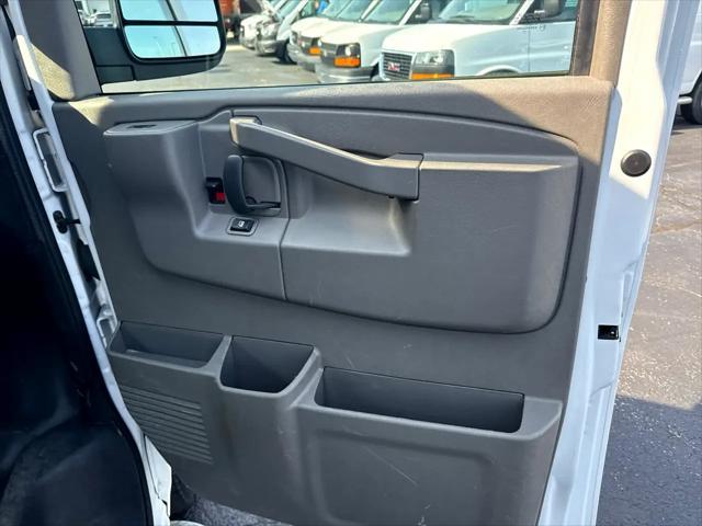 Photo of 2023 Summit White GMC Savana 2500