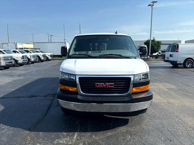 Photo of 2023 Summit White GMC Savana 2500