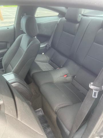 Photo of 2013 gray Ford Mustang