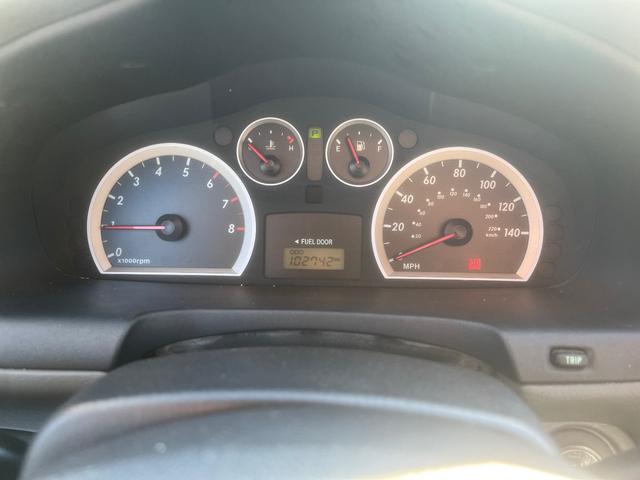 2005 Hyundai Santa Fe