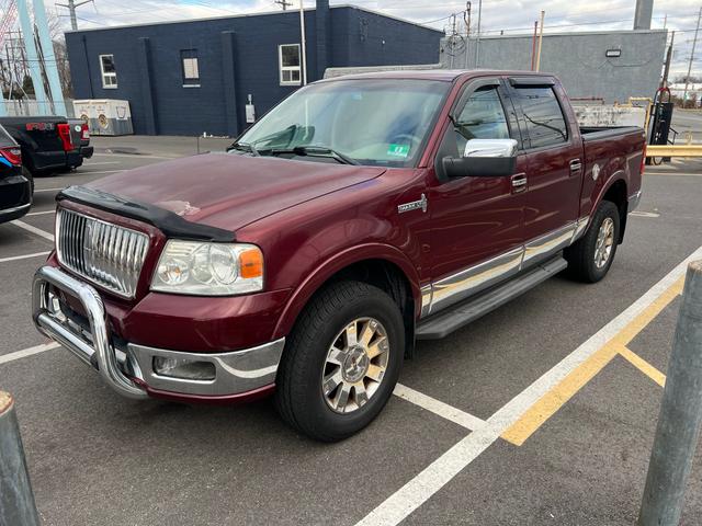 2006 Lincoln Mark Lt