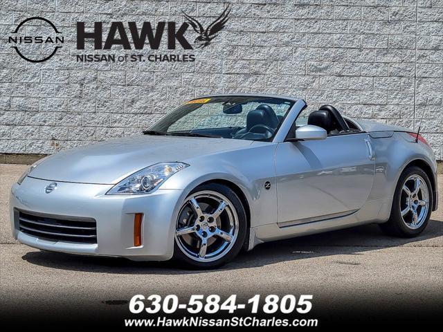 2008 Nissan 350Z