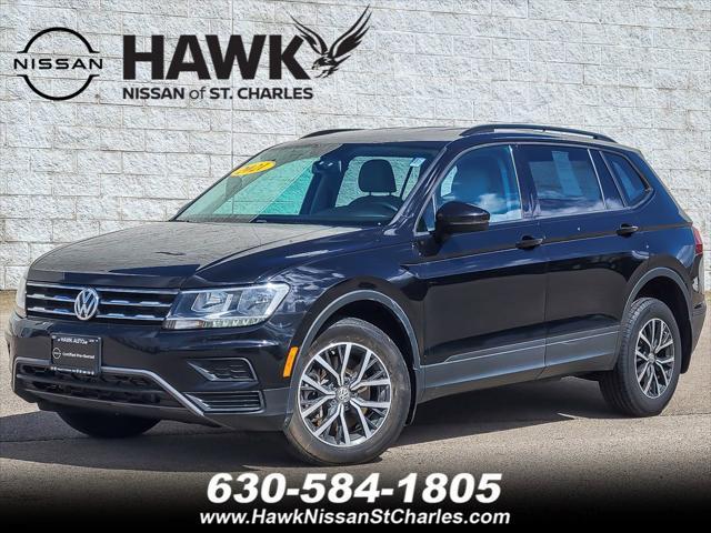 2021 Volkswagen Tiguan
