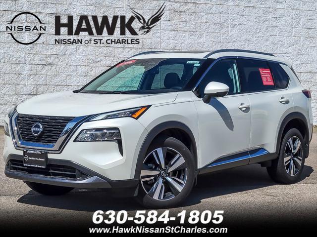 2023 Nissan Rogue