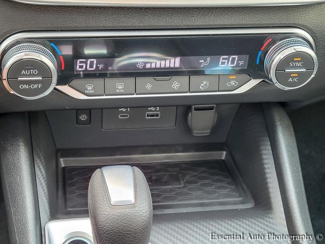 Photo of 2025 Gun Metallic Nissan Altima