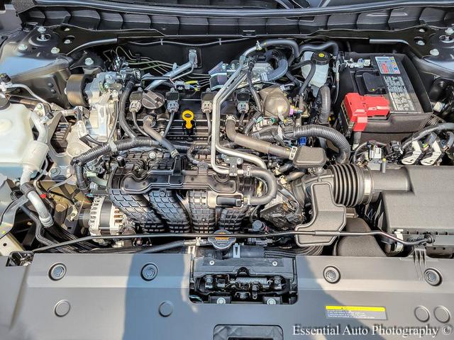 Photo of 2025 Gun Metallic Nissan Altima