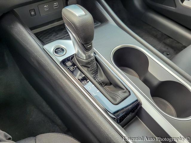 Photo of 2025 Gun Metallic Nissan Altima