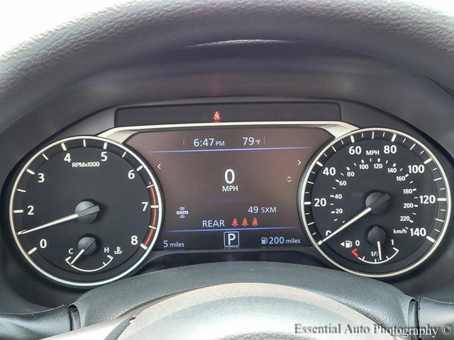 Photo of 2025 Gun Metallic Nissan Altima