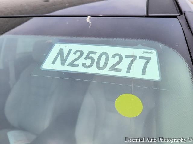 Photo of 2025 Super Black Nissan Rogue