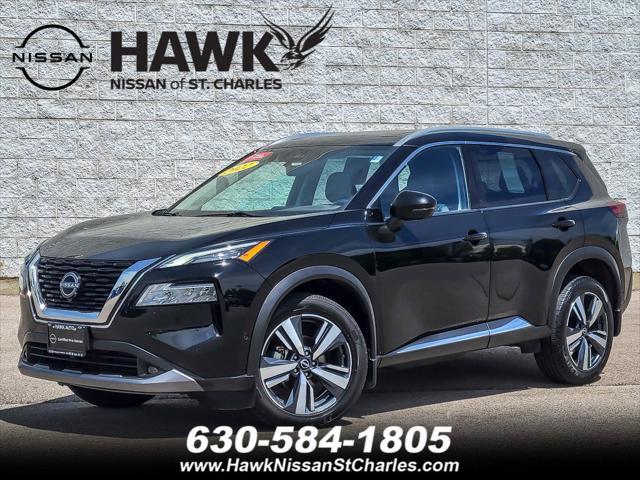 2022 Nissan Rogue