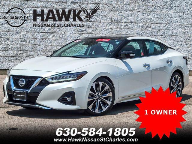 2020 Nissan Maxima