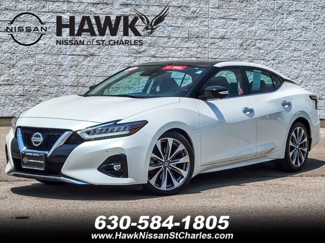 2020 Nissan Maxima
