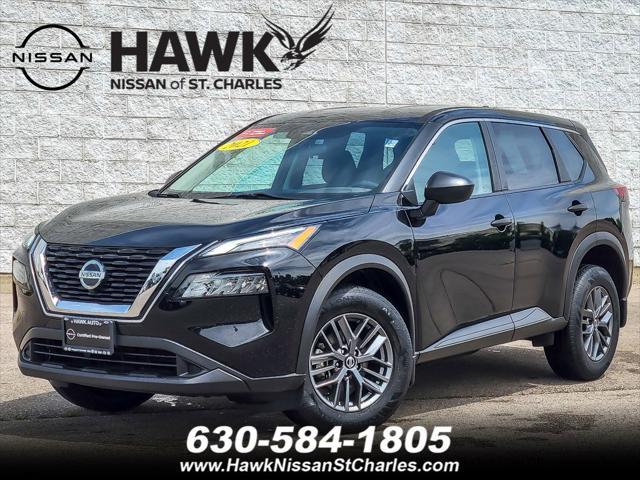2021 Nissan Rogue