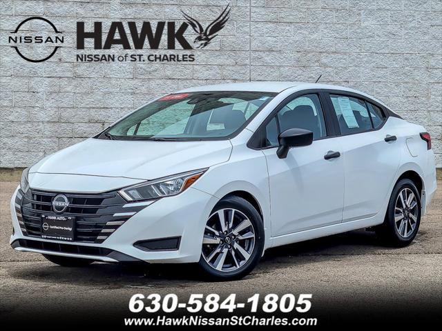 2023 Nissan Versa