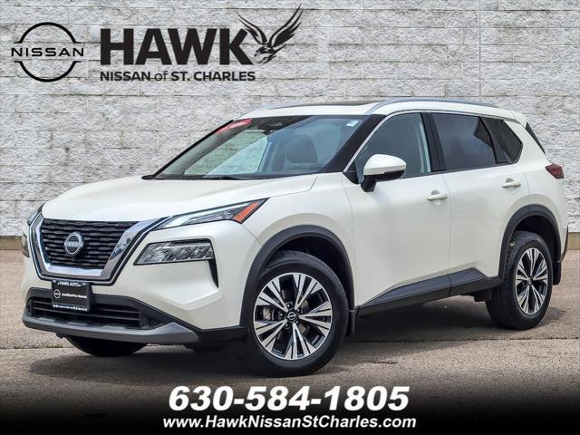2022 Nissan Rogue