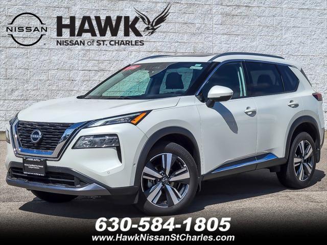 2023 Nissan Rogue