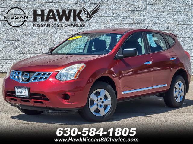 2013 Nissan Rogue