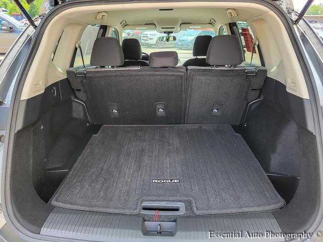 Photo of 2021 Gun Metallic Nissan Rogue
