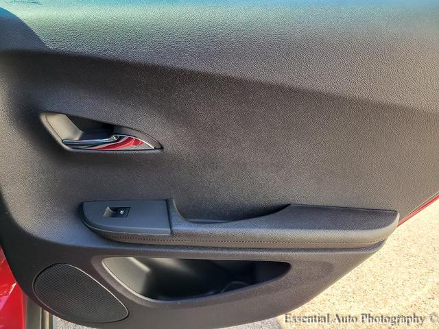 Photo of 2013 Crystal Red Tintcoat Chevrolet Volt