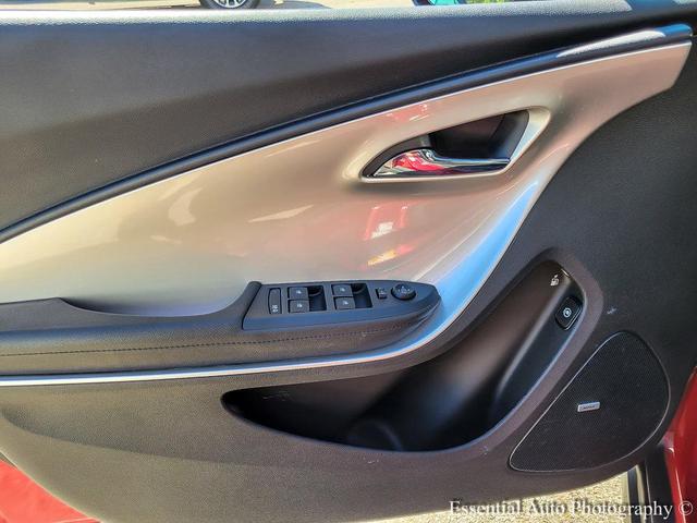 Photo of 2013 Crystal Red Tintcoat Chevrolet Volt