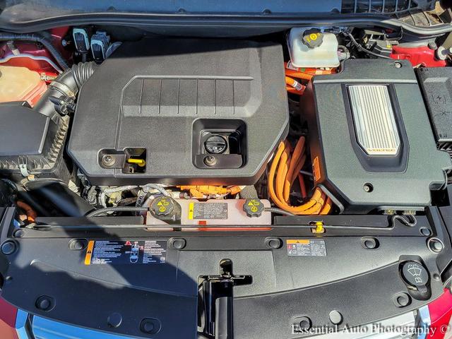 Photo of 2013 Crystal Red Tintcoat Chevrolet Volt
