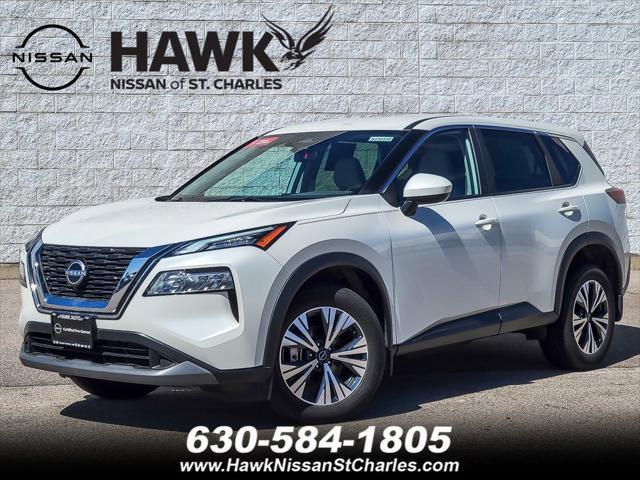 2023 Nissan Rogue