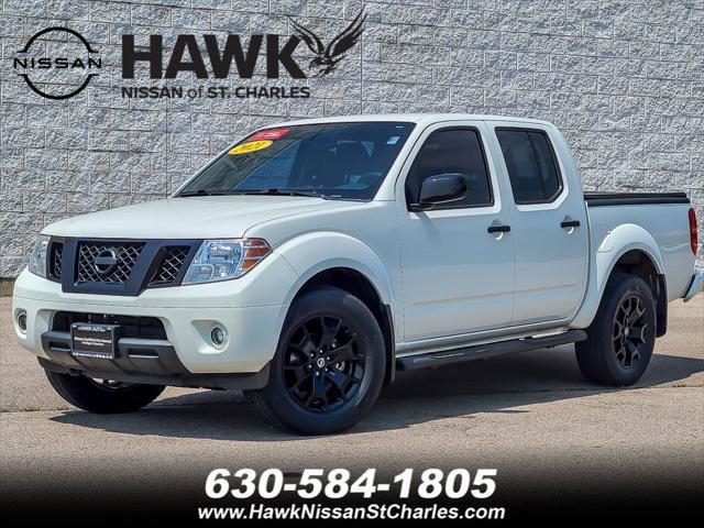 2021 Nissan Frontier