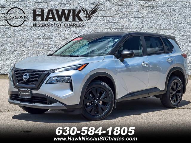 2022 Nissan Rogue