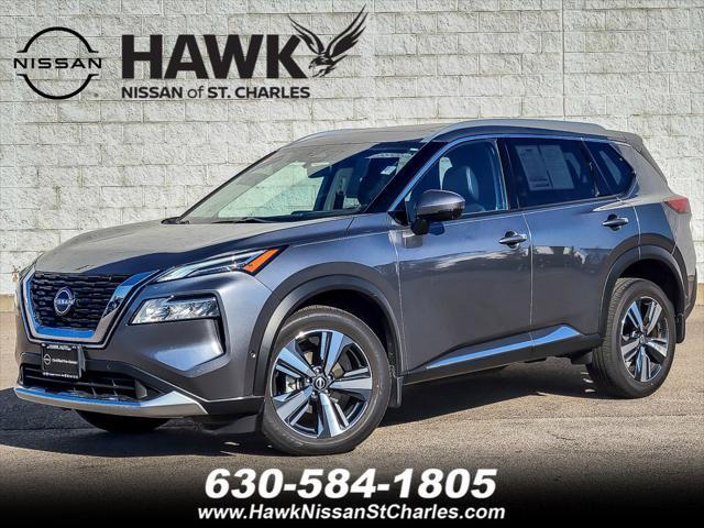 2023 Nissan Rogue