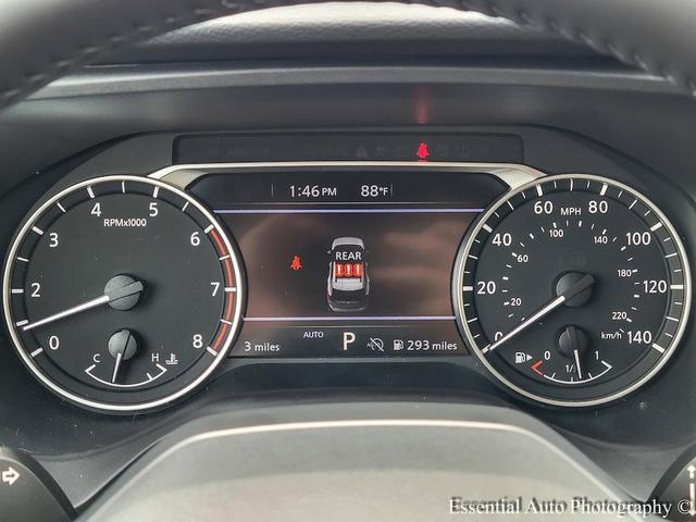 Photo of 2025 Everest White Pearl Nissan Rogue