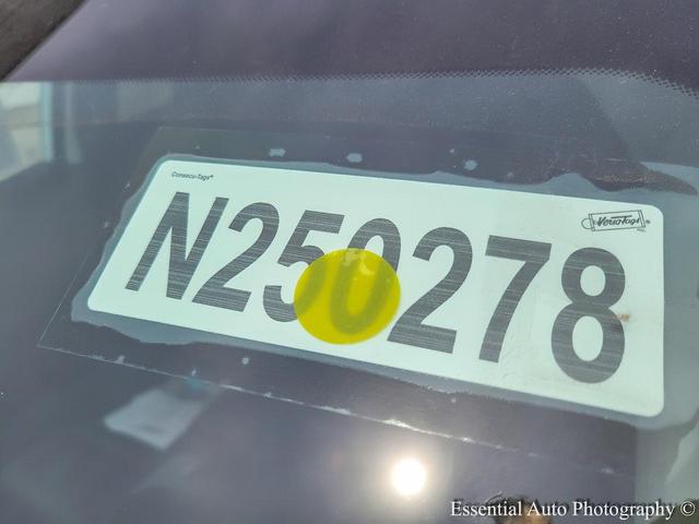 Photo of 2025 Everest White Pearl Nissan Rogue