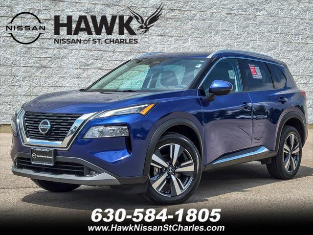 2021 Nissan Rogue