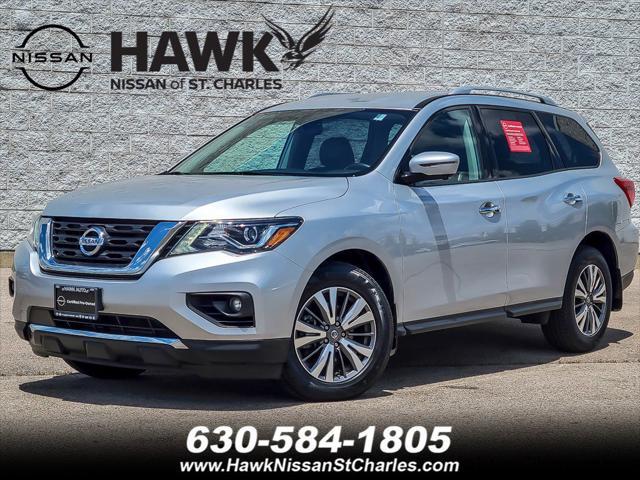 2020 Nissan Pathfinder
