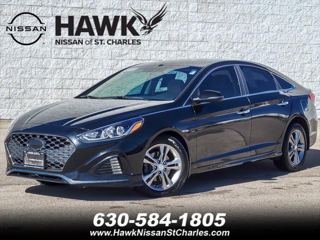 2019 Hyundai Sonata