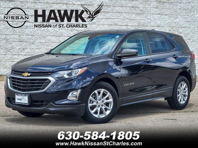 2020 Chevrolet Equinox