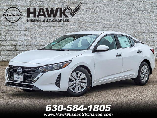 Photo of 2025 Fresh Powder Nissan Sentra