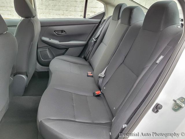 Photo of 2025 Fresh Powder Nissan Sentra