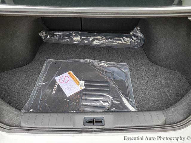 Photo of 2025 Fresh Powder Nissan Sentra