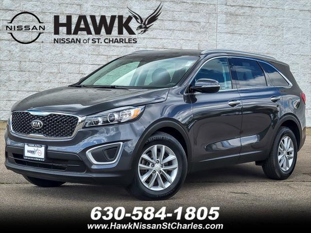 2018 Kia Sorento