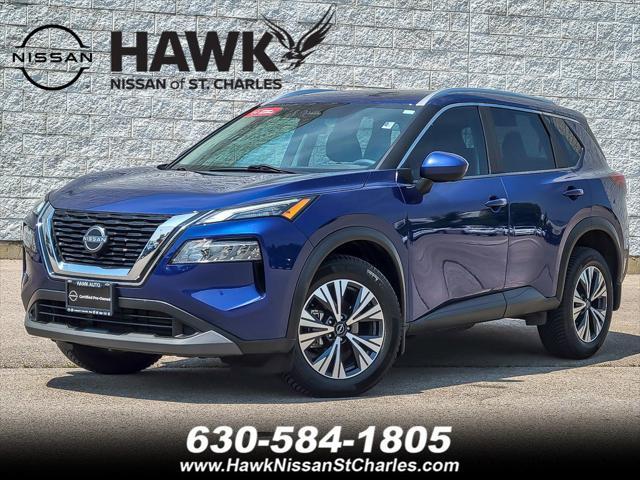 2023 Nissan Rogue