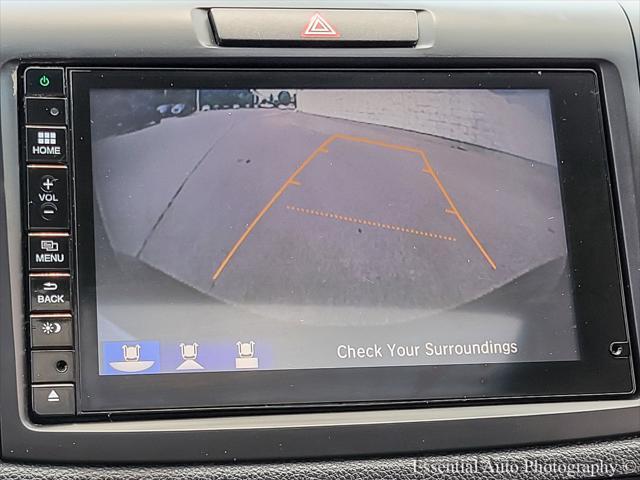 Photo of 2015 Maroon Honda CR-V